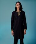 2.jiwa in black details